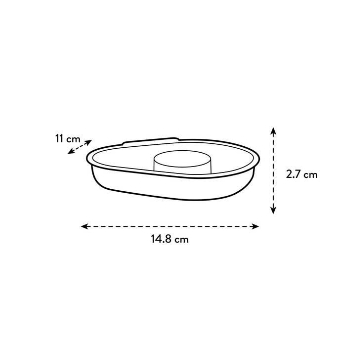 amazing avocado floater leaf green